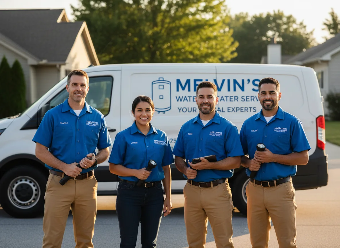 Water Heater Repair company in Pleasant Valley, IA
