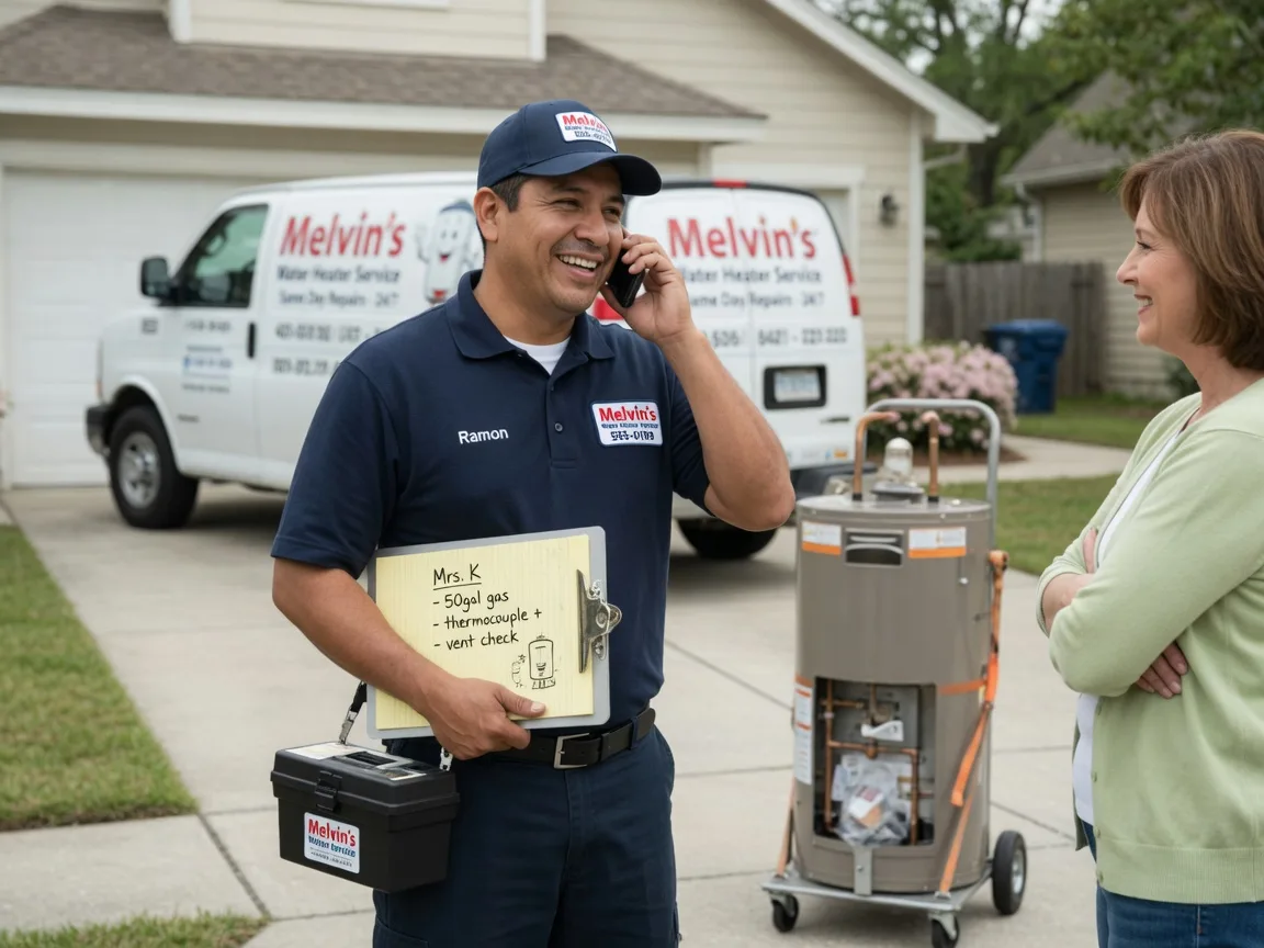 Water Heater Repair Pleasant Valley, IA FAQs